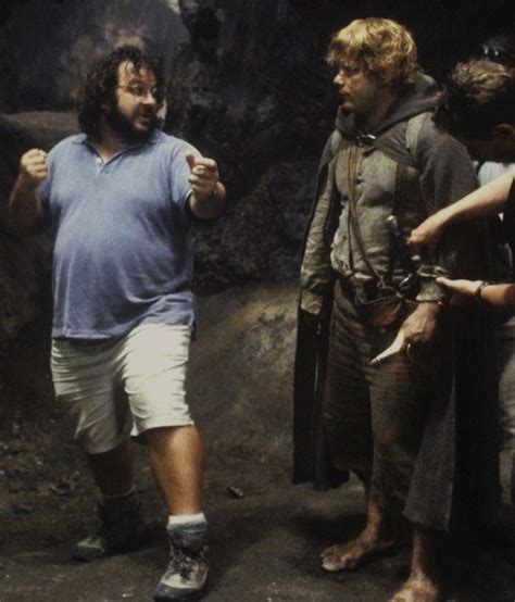 Peter Jackson - Lord Of The Rings - Peter Jackson Photo (30740934) - Fanpop