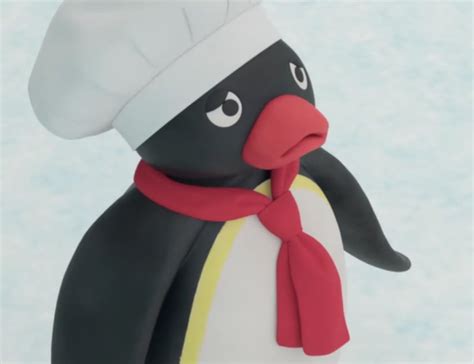 Pingu feeling sad by CuteYoshiLover on DeviantArt