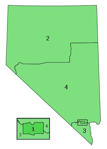 File:Nevada Democratic presidential caucuses election results by congressional district (vote ...