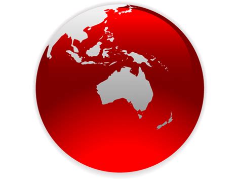World Globe PNG Transparent Design - Freepngdesign.com