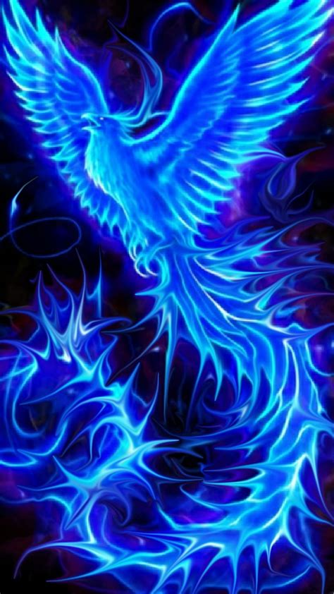 Cool Phoenix Bird Wallpaper