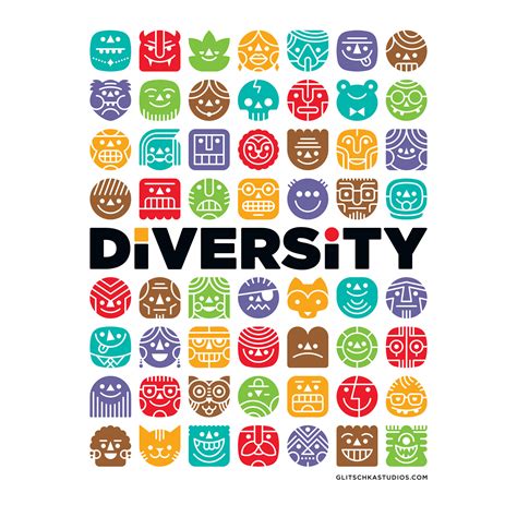 Diversity Art Project :: Behance