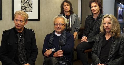 Styx, Foreigner and Don Felder fired up for summer tour - CBS News