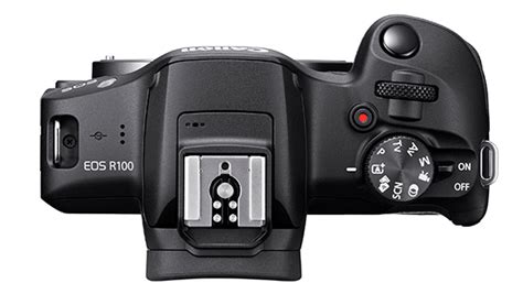 Canon EOS R100 announced - Photo Review