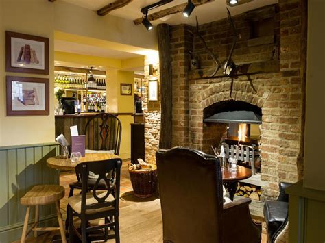 The Springfield Inn, Lowdham, Nottinghamshire, Stay in a Pub