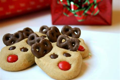 Reindeer Cookies Recipe | Good Cooking