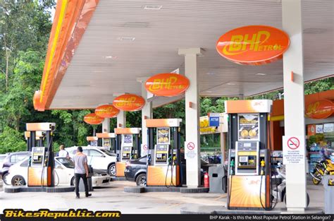 BHP Karak – Is this the Most Popular Petrol Station in Selangor ...