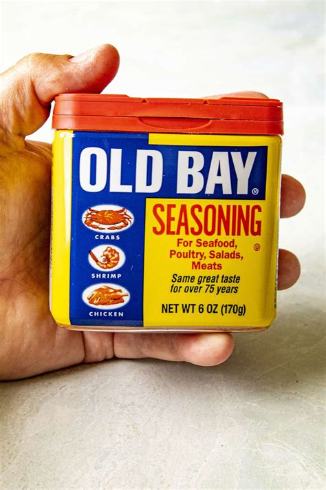 Old Bay Seasoning: Recipe, Substitutes & All About It - Chili Pepper ...