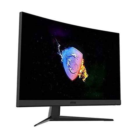 MSI Optix G27C6 Curved Gaming Monitor with 165Hz Refresh Rate and 1ms Response Time | Gadgetsin