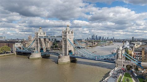 Célèbre pont à Londres : Tout sur le Tower bridge [East end]