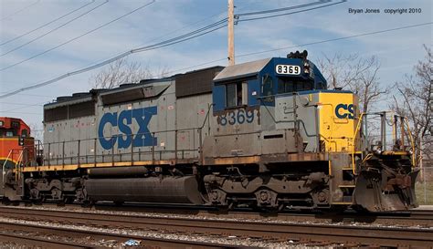 SS CSX SD40-2 Narrow Front 1978 K5LA - Train Sim Community