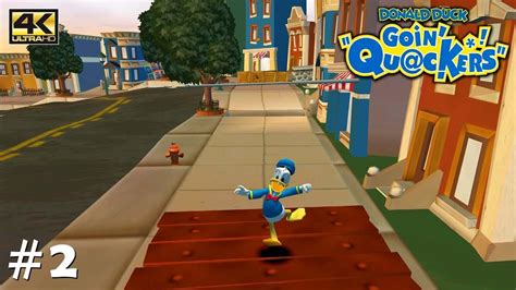 Disney's Donald Duck: Goin' Quackers Cheats (PC)