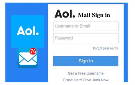 AOL Mail Sign In - AOL Mail Login Site - How to Login AOL Email - Mail ...