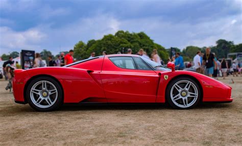 Ferrari Enzo Sets Highest Online Auction Sale