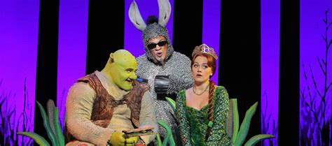 Shrek: The Musical - Broadway Sacramento