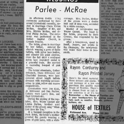 Article clipped from The Daily Herald-Tribune - Newspapers.com™