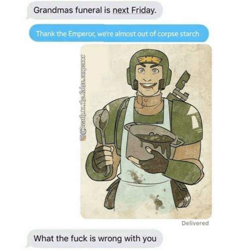 Corpse starch : r/GoodFakeTexts