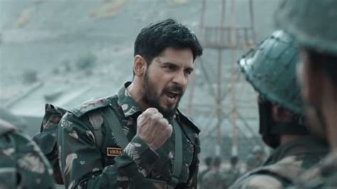 Shershaah Trailer: Sidharth Malhotra as Captain Vikram Batra leaves fans saying ‘Yeh Dil Maange ...