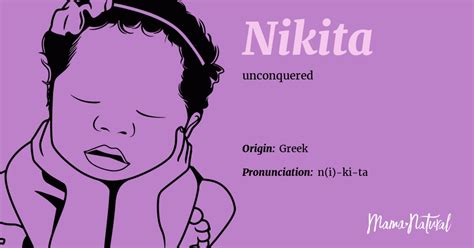 Nikita Name Meaning, Origin, Popularity, Girl Names Like Nikita - Mama Natural