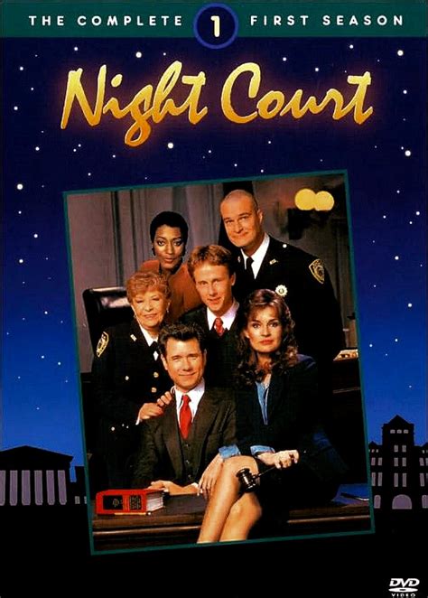 Season 1 | Night Court Wiki | Fandom