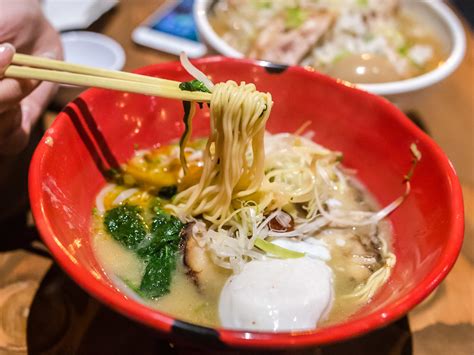 xiaoEats | Toronto Food Blog Jinya Ramen Bar