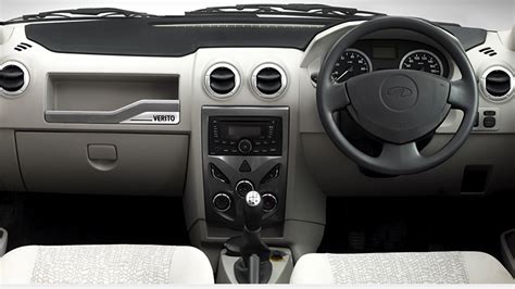 Mahindra-Verito-2013-1-5-D4-Interior Car Photos - Overdrive