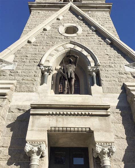 The Saratoga Monument