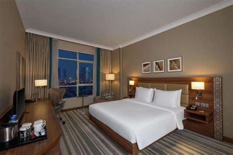 Hilton Garden Inn Dubai Al Mina in United Arab Emirates - Room Deals, Photos & Reviews