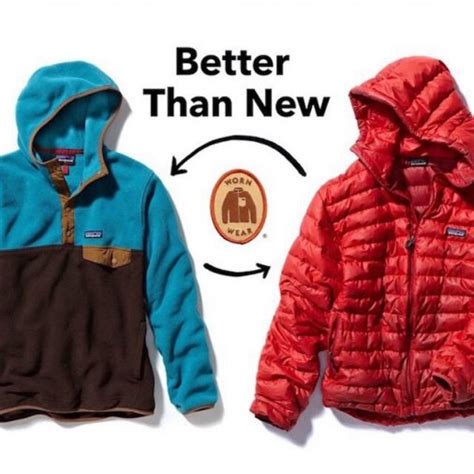 Patagonia Worn Wear will Help Save the Earth and Your Money