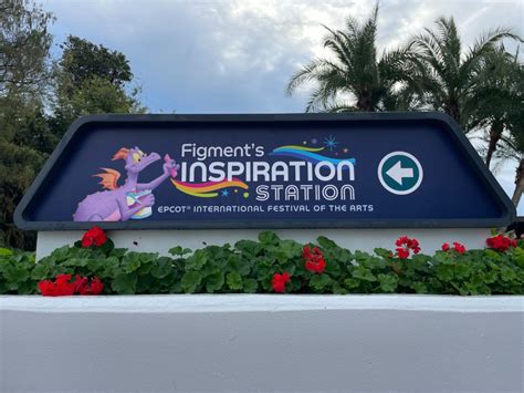 FULL PHOTO & VIDEO TOUR: Figment's Inspiration Station is Filled With Throwbacks to Original ...