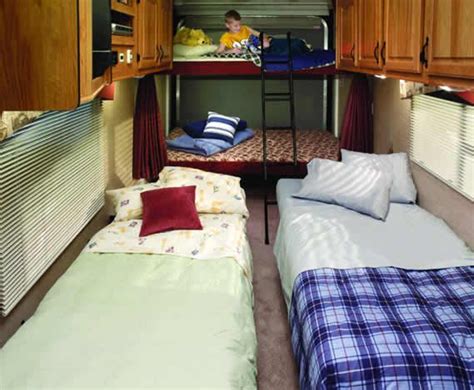 2006 Jayco Talon ZX - Travel Trailer | RVWeb.com | Bunk bed designs ...