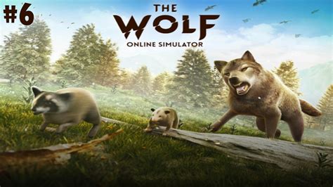 The Wolf Online Simulator -CO-OP Hunting- Android / iOS - Gameplay Episode 6 - YouTube