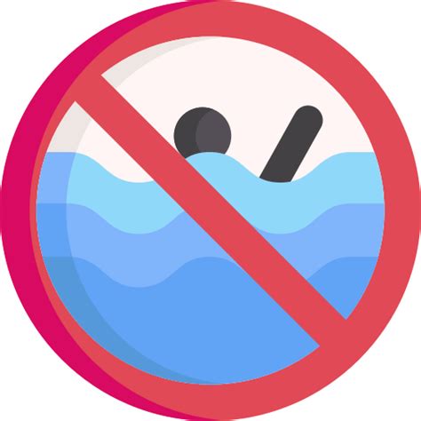 Dont swim alone Special Flat icon