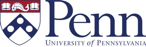 University Of Pennsylvania Logo | University of pennsylvania, Best ...