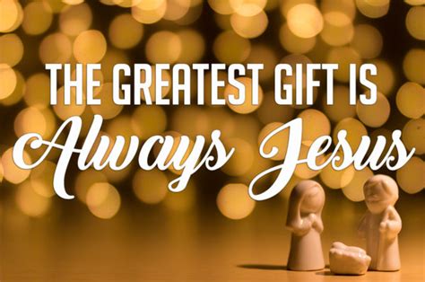 Christmas - The Greatest Gift is Jesus - Cynthia Thomas