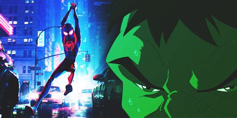 Every Animated Marvel Movie, Ranked According To IMDb