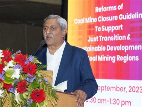 Coal India organises workshop on Reform of Coal Mine closure