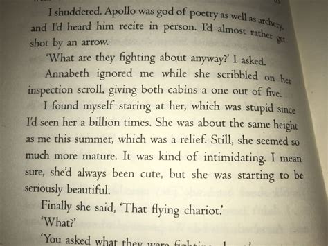 Love this part soooo much | Percy jackson annabeth chase, Percy jackson ...