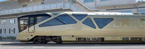 Japan's New Luxury Train Sells Out Of Tickets, Despite Charging ...