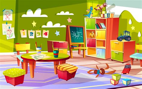 In the Kindergarten jigsaw puzzle in Kids Puzzles puzzles on TheJigsawPuzzles.com