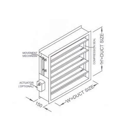 FIRE DAMPERS Understanding And Selection, 51% OFF