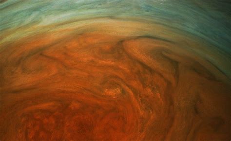 NASA’s Juno discovers Jupiter’s most colossal storm is even more ...