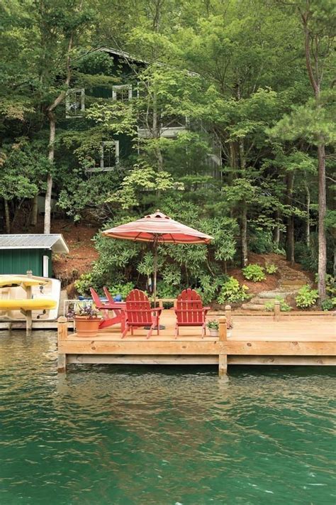 Pin by ~Paula2~ on Cabin in the woods | Lakeside cabin, Lake cottage ...