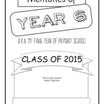 Year 6 Graduation Certificate Template (1) - TEMPLATES EXAMPLE | TEMPLATES EXAMPLE