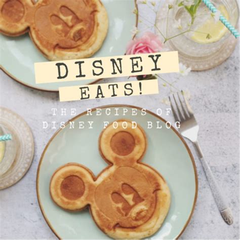 Recipe Index ⋆ The Recipes Of Disney