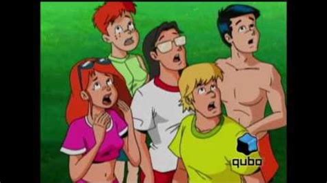 Video - Qubo Archie's Weird Mysteries promo | The Official Qubo Wiki | FANDOM powered by Wikia