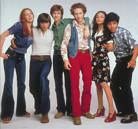 This Photo Of The Cast Of "That 70s Show" Reuniting Will Make Your Day