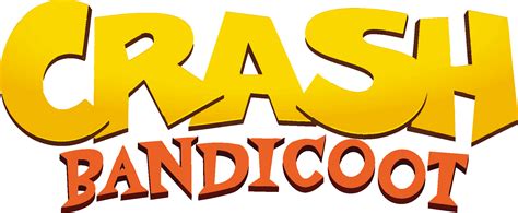 Crash Bandicoot Logo Vector - (.Ai .PNG .SVG .EPS Free Download)