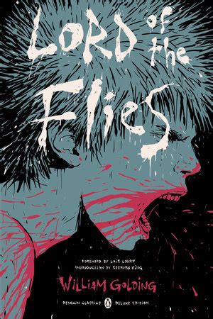 Lord of the Flies by William Golding: 9780143129400 | Brightly Shop
