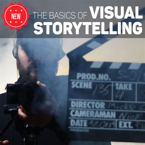 The basics of visual storytelling - Videomaker